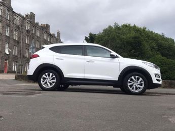 Hyundai Tucson 1.6 GDi SE Nav Euro 6 (s/s) 5dr