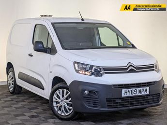 Citroen Berlingo 1.6 BlueHDi 1000 Enterprise M SWB Euro 6 (s/s) 5dr