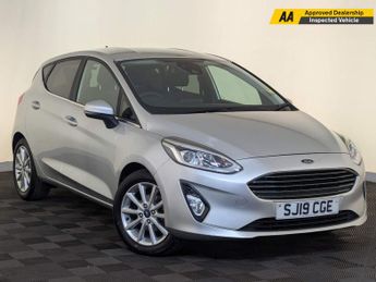 Ford Fiesta 1.0T EcoBoost Titanium Euro 6 (s/s) 5dr