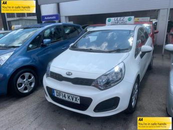 Kia Rio 1.25 1 Euro 5 3dr