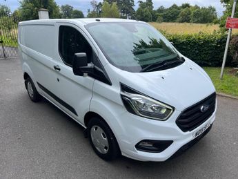 Ford Transit 2.0 280 EcoBlue Trend L1 H1 Euro 6 (s/s) 5dr