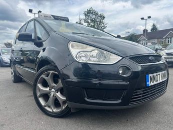 Ford S-Max 2.0 TDCi Titanium 5dr