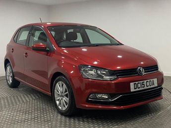 Volkswagen Polo 1.4 TDI BlueMotion Tech SE Euro 6 (s/s) 5dr