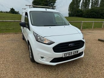 Ford Transit Connect 1.5 200 EcoBlue Trend L1 Euro 6 (s/s) 5dr