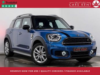 MINI Countryman 1.5 10kWh Cooper SE Sport Auto ALL4 Euro 6 (s/s) 5dr