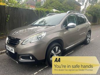 Peugeot 2008 1.2 PureTech Allure Euro 6 (s/s) 5dr