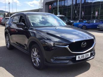 Mazda CX5 Sport Nav +