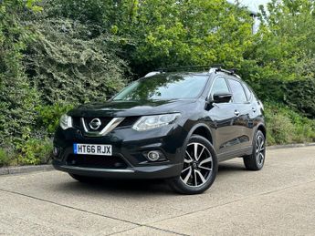 Nissan X-Trail 1.6 dCi Tekna Euro 6 (s/s) 5dr