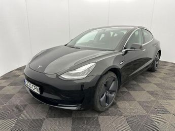 Tesla Model 3 STANDARD RANGE +