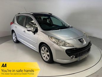 Peugeot 207 1.6 HDi Sport 5dr