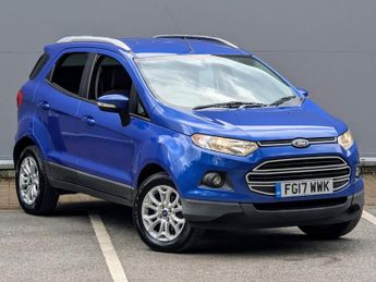 Ford EcoSport 1.5 TDCi Zetec 2WD Euro 6 5dr