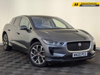 Jaguar I-PACE 400 90kWh HSE Auto 4WD 5dr