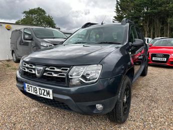 Dacia Duster 1.6 SCe Air Euro 6 (s/s) 5dr