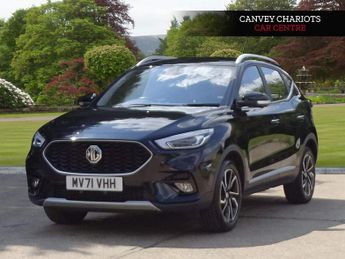 MG ZS 1.5 VTi-TECH Exclusive Euro 6 (s/s) 5dr