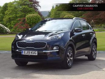 Kia Sportage 1.6 GDi 2 Euro 6 (s/s) 5dr