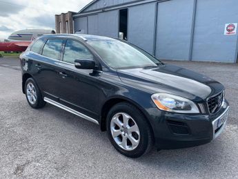 Volvo XC60 2.4 D5 SE Lux Geartronic AWD Euro 5 5dr