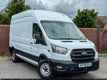 Ford Transit 2.0 350 EcoBlue Leader RWD L3 H3 Euro 6 (s/s) 5dr