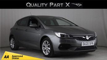 Vauxhall Astra 1.5 Turbo D SE Euro 6 (s/s) 5dr