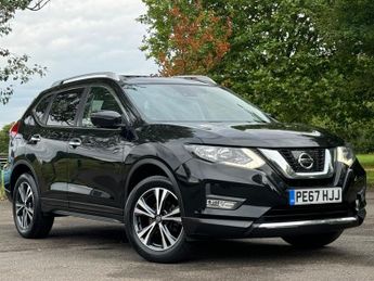 Nissan X-Trail 1.6 DIG-T N-Connecta Euro 6 (s/s) 5dr