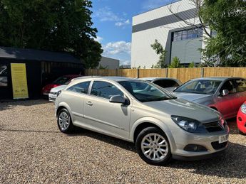 Vauxhall Astra 1.8 VVT 16v SRi Sport Hatch 3dr