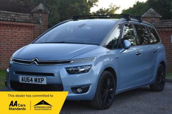 Citroen C4 1.6 e-HDi Airdream Exclusive+ ETG6 Euro 5 (s/s) 5dr