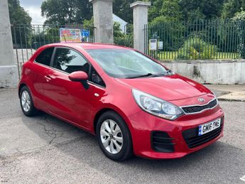 Kia Rio 1.25 SR7 Euro 6 3dr