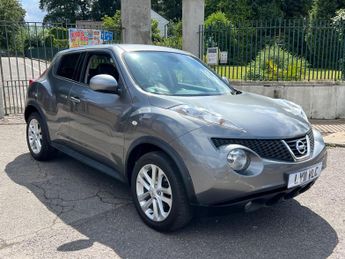 Nissan Juke 1.5 dCi 8v Tekna Euro 5 5dr