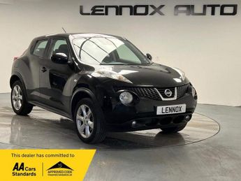 Nissan Juke 1.5 dCi 8v Acenta Euro 5 (s/s) 5dr