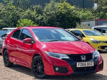 Honda Civic 1.6 i-DTEC Sport Euro 5 (s/s) 5dr