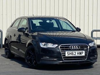 Audi A3 2.0 TDI Sport Euro 5 (s/s) 3dr