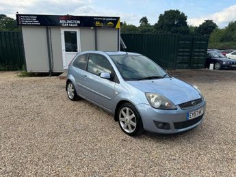 Ford Fiesta 1.4 Zetec Climate 3dr