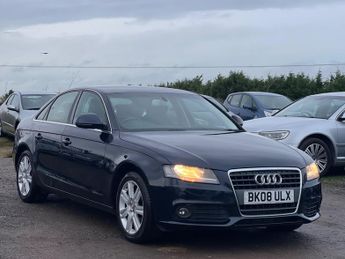 Audi A4 2.0 TDI SE 4dr