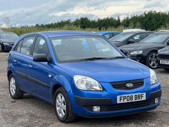 Kia Rio 1.4 2 5dr