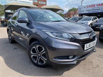 Honda HR-V 1.5 i-VTEC EX CVT Euro 6 (s/s) 5dr