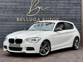 BMW 135 3.0 M135i Euro 6 (s/s) 3dr