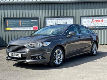 Ford Mondeo 2.0 TDCi Titanium Powershift Euro 6 (s/s) 5dr