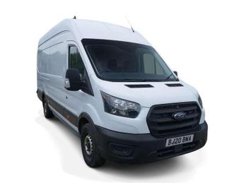 Ford Transit 2.0 350 EcoBlue Leader RWD L2 H3 Euro 6 (s/s) 5dr