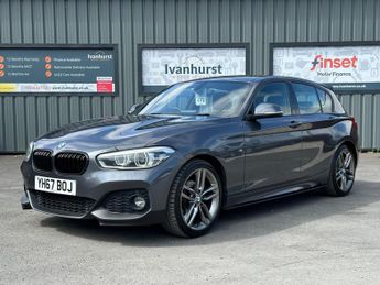 BMW 118 1.5 118i M Sport Euro 6 (s/s) 5dr