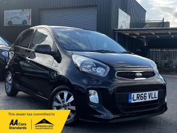 Kia Picanto 1.25 SE Auto Euro 6 5dr