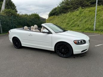 Volvo C70 2.0D S Powershift Euro 4 2dr