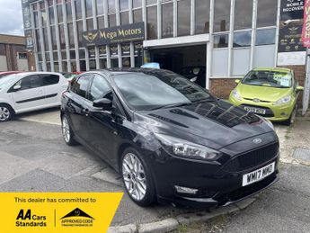 Ford Focus 1.0T EcoBoost ST-Line Euro 6 (s/s) 5dr