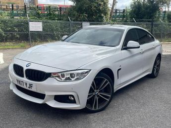 BMW 420 2.0 420i M Sport Auto xDrive Euro 6 (s/s) 5dr