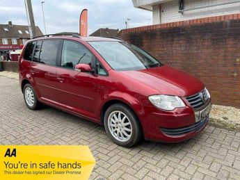 Volkswagen Touran 1.4 TSI SE DSG 5dr (7 Seats)