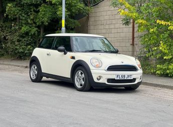 MINI Hatch 1.4 First Euro 4 3dr