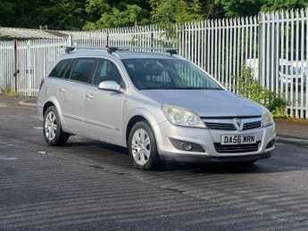 Vauxhall Astra 1.8i 16v Design 5dr