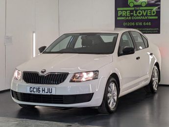 Skoda Octavia 1.2 TSI S Euro 6 (s/s) 5dr