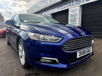 Ford Mondeo 2.0 TDCi Titanium Euro 6 (s/s) 5dr