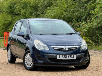 Vauxhall Corsa 1.0 ecoFLEX 12V S Euro 5 5dr