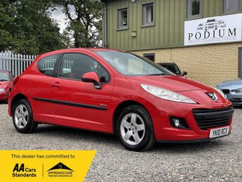 Peugeot 207 1.4 Verve Euro 5 3dr