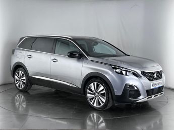 Peugeot 5008 1.5 BlueHDi GT Line Premium EAT Euro 6 (s/s) 5dr